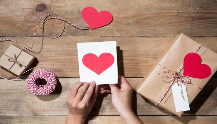 Budget Friendly Valentine